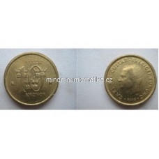 10 Kronor 2005 Švédsko